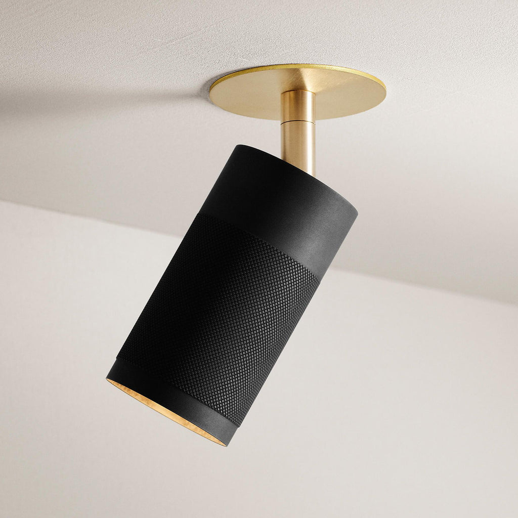 Thorup Copenhagen Patrone Recessed Ceiling Light