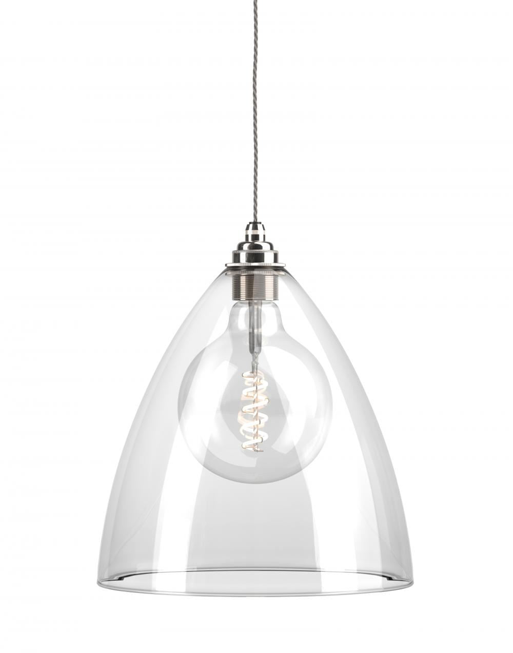 Fritz Fryer Ledbury Pendant Light