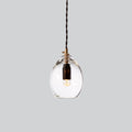 Outlet Northern Unika Pendant Light - Diameter : 10.5cm, Clear Glass