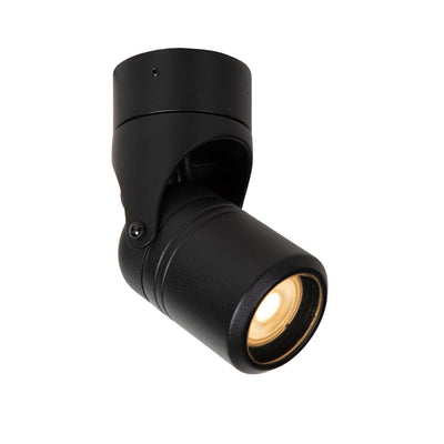 Lucide Niort Outdoor Wall Spotlight