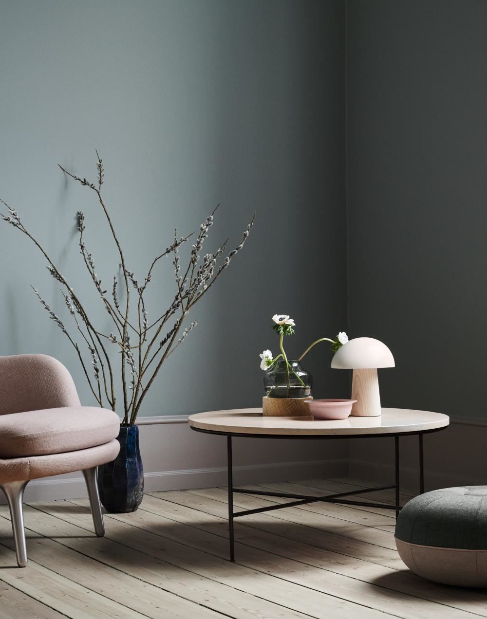 Fritz Hansen Planner Coffee Table