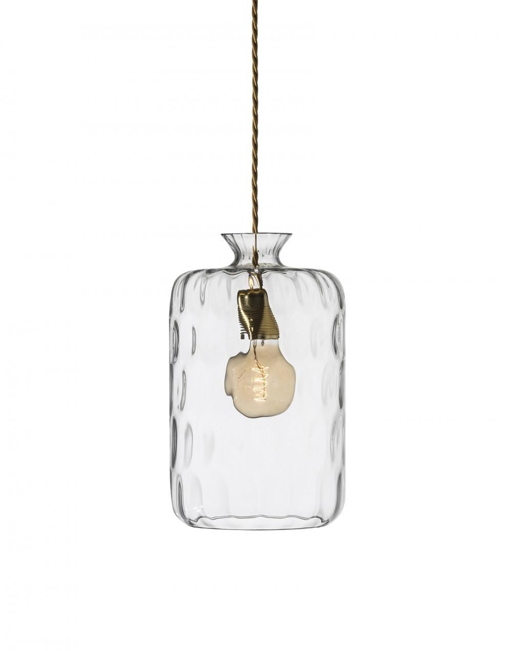 Ebb & Flow Pillar Pendant Light