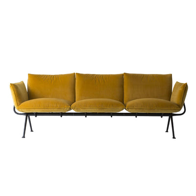 Magis Officina 3+ Seater Sofa