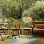 Vitra Akari 10A Floor Lamp