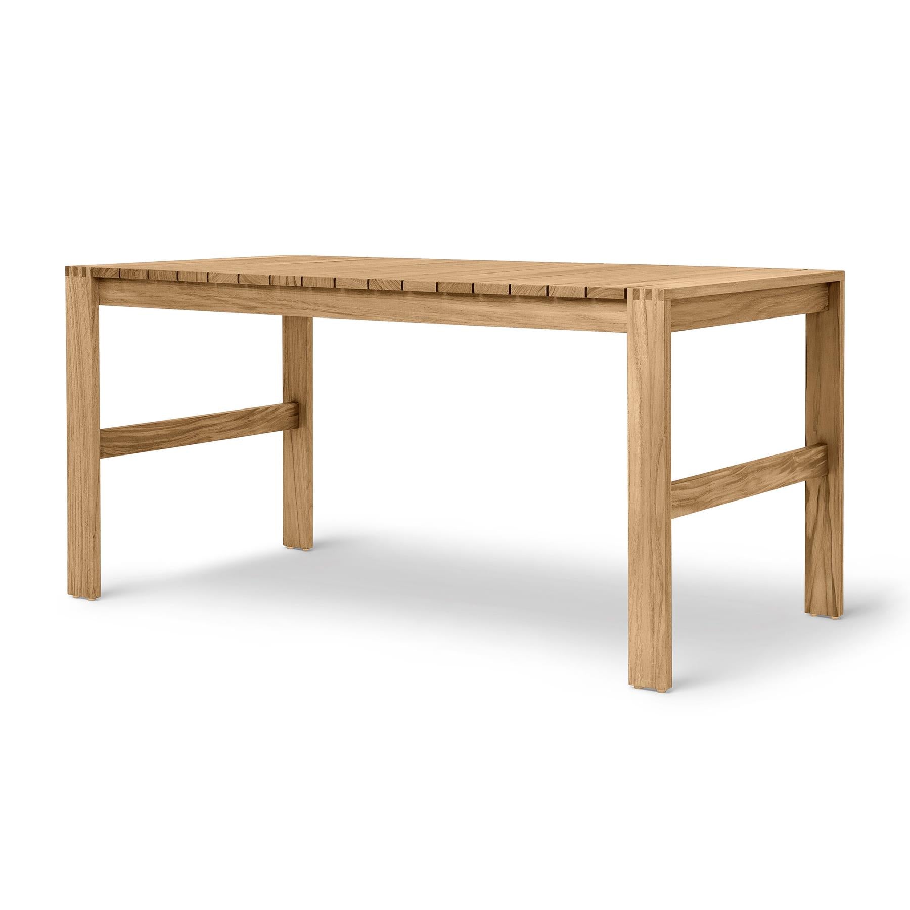 Carl Hansen & Son BK15 Outdoor Dining Table