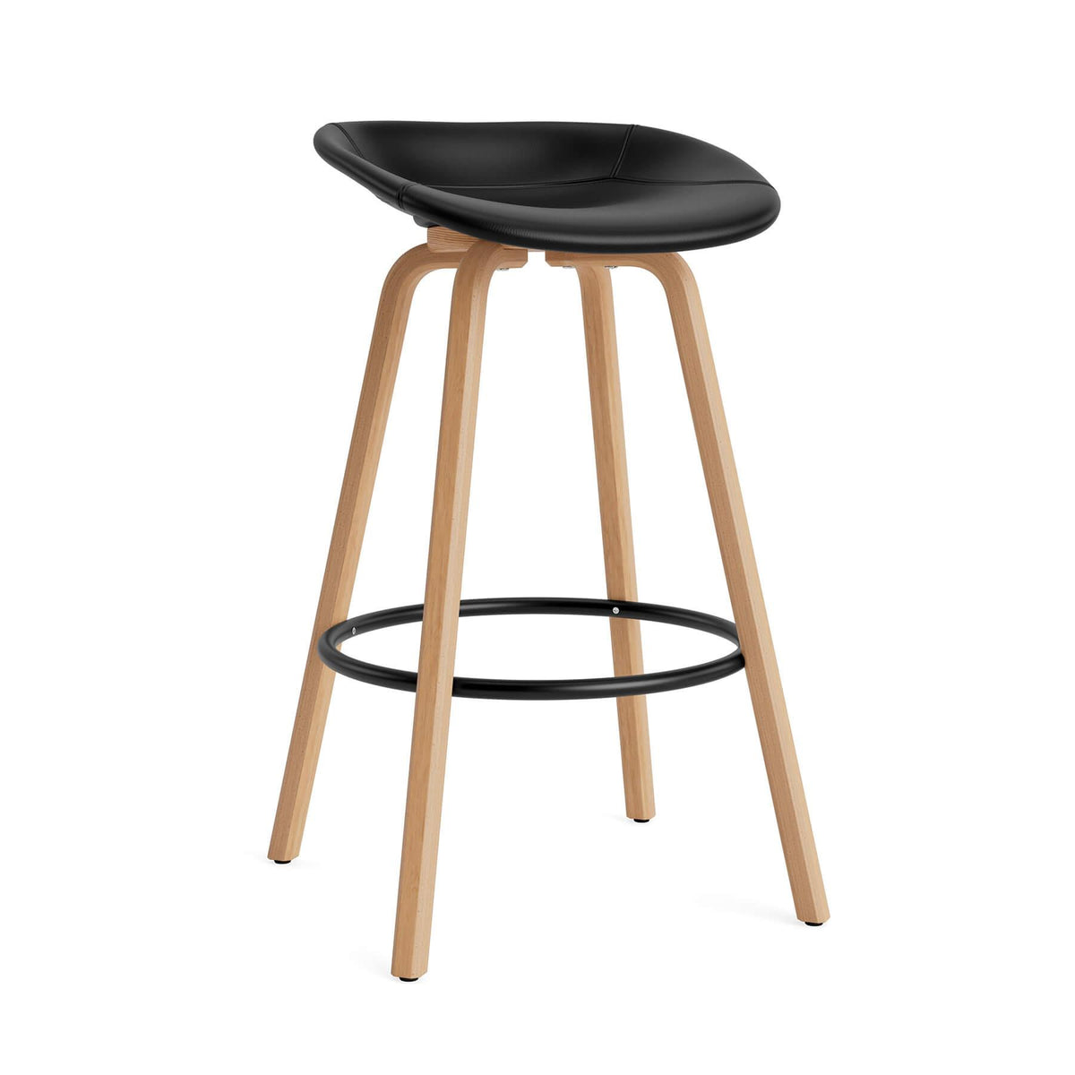 Normann Copenhagen Mat Bar Chair Upholstered