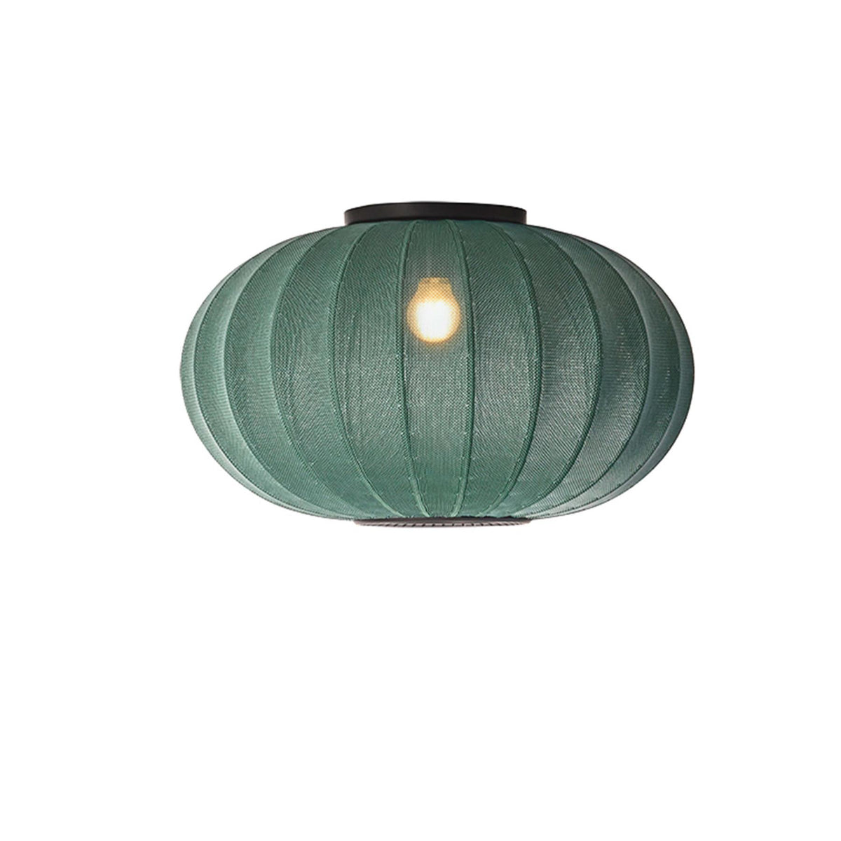 Made by Hand Knit-Wit Oval Ceiling Light