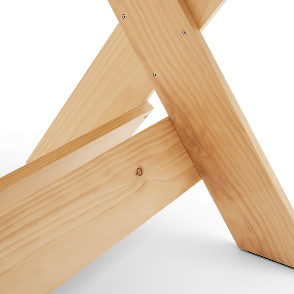 HAY Crate Garden Table