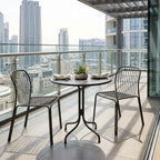 &Tradition Thorvald Garden Bistro Set - Curated by Holloways of Ludlow