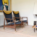 Finn Juhl Whisky Lounge Chair