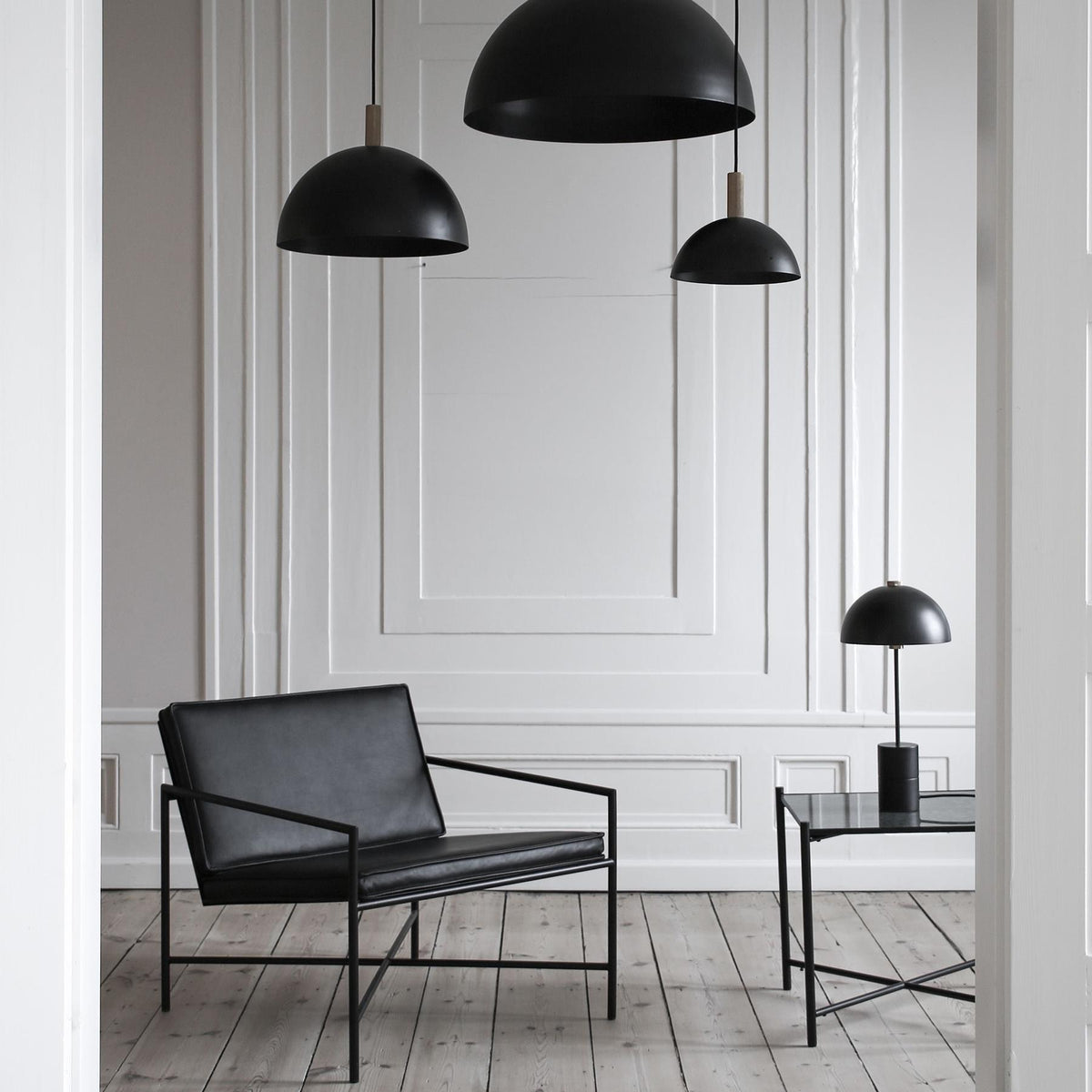 HANDVARK Lounge Chair