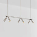 J. Adams Spot Pendant System on a Drop Rod