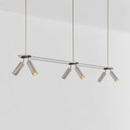 J. Adams Spot Pendant System on a Drop Rod