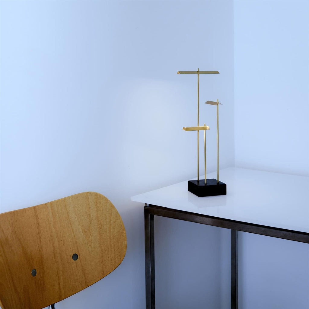 DCW Editions Knokke Portable Table Lamp