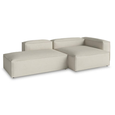 Bolia Cosima 4 Seater Sofa with Chaise Longue and Open End
