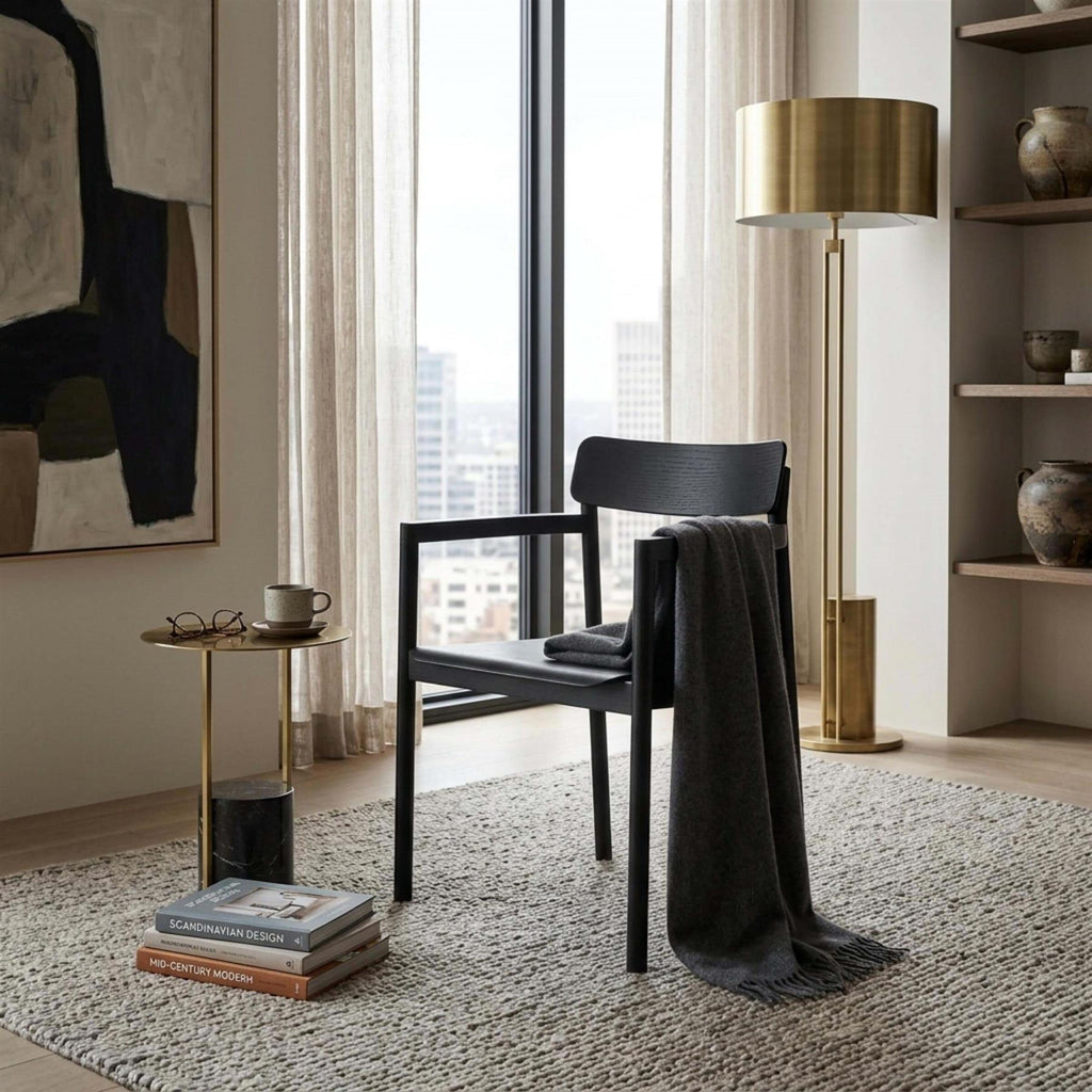 Fredericia Post Armchair