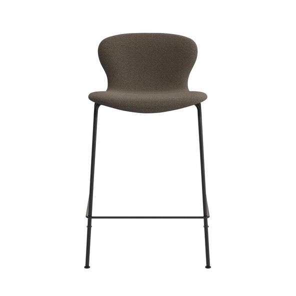 Outlet Bruunmunch PLAYchair Stool - Upholstered - Kitchen Bar Stool, Crush 40