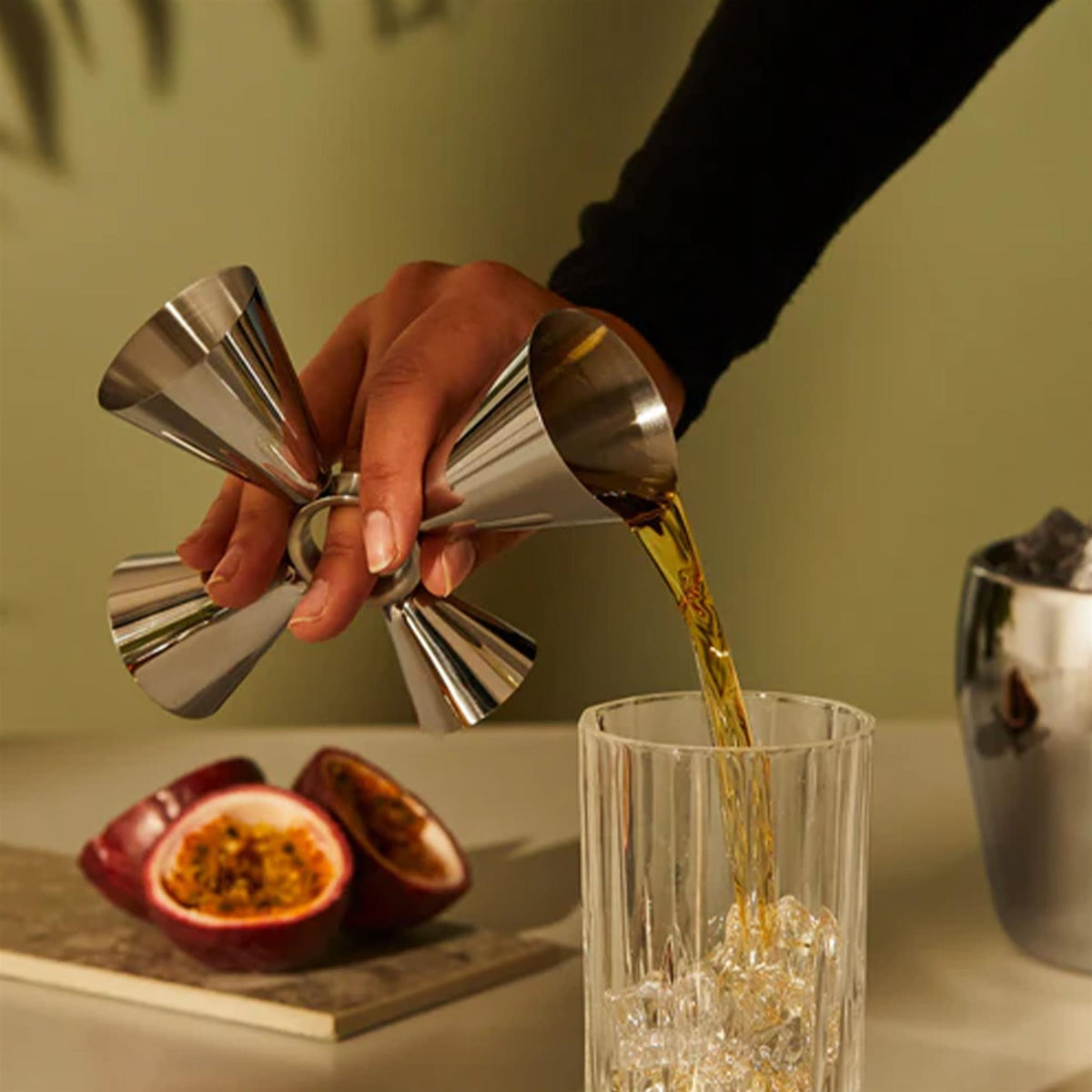 Alessi "The Tending Box" Mixology Gift Set