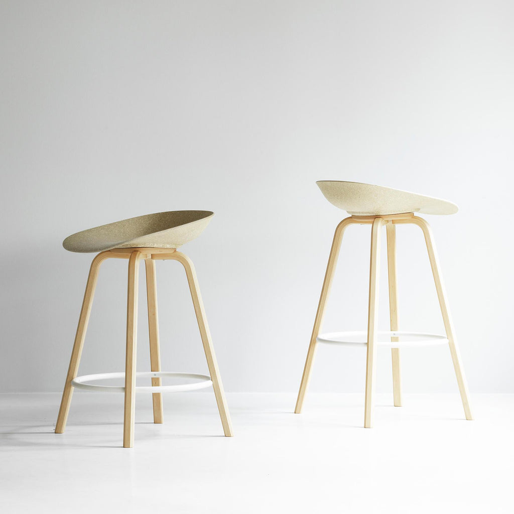 Normann Copenhagen Mat Bar Chair