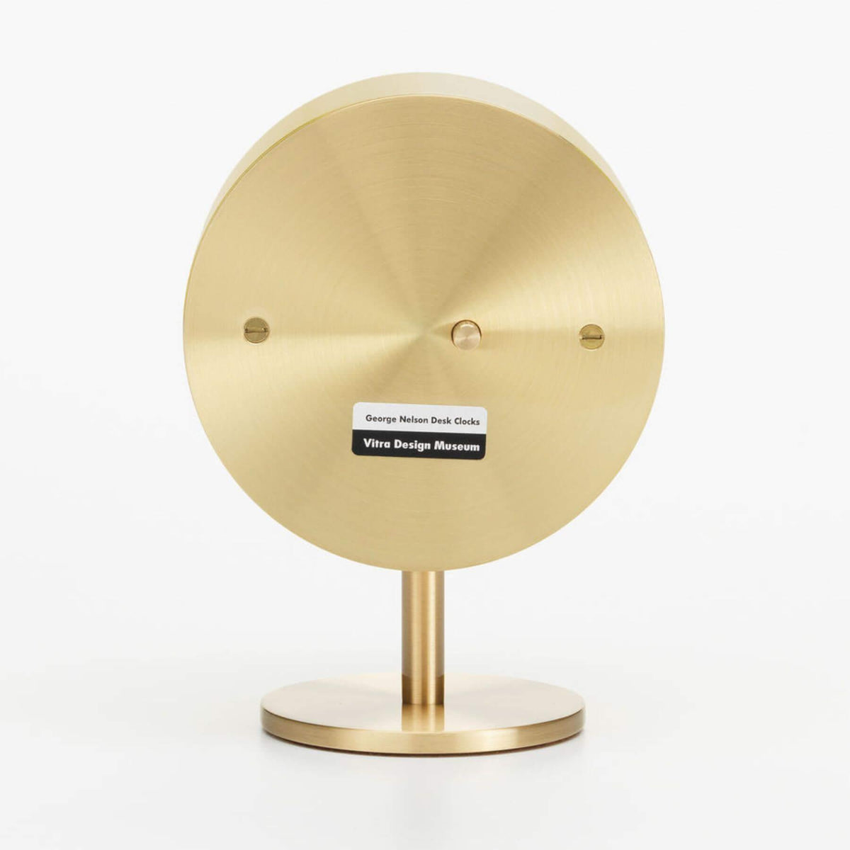 Vitra Night Desk Clock