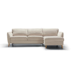 SITS Lucy 3+ Seater Sofa Bed with Chaise Longue