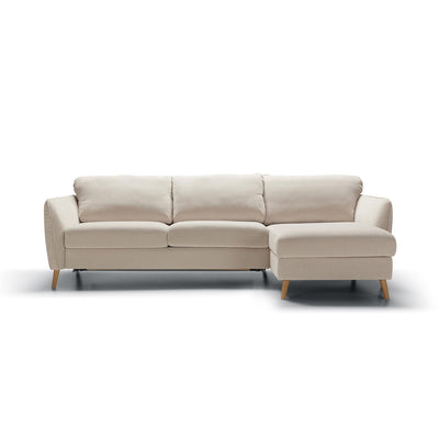 SITS Lucy 3+ Seater Sofa Bed with Chaise Longue