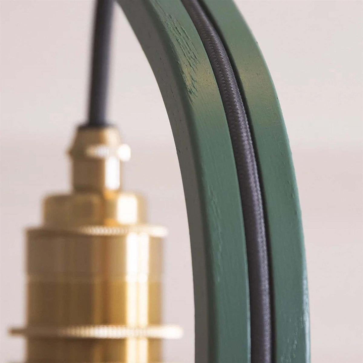 Tom Raffield Cove Mooring Table Light