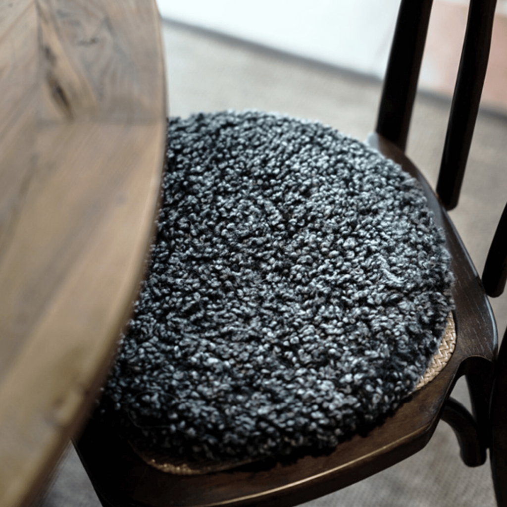 Shepherd of Sweden Jill Chair Cushion Round
