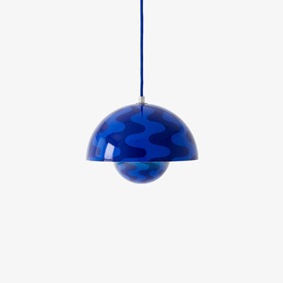 &Tradition VP1 Flowerpot Pendant Light