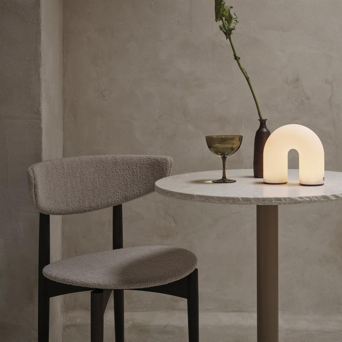Ferm Living Vuelta LED Portable Rechargeable Table Lamp