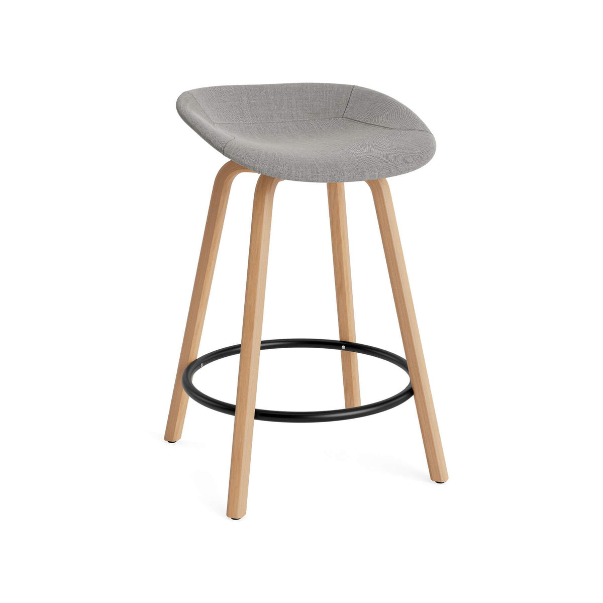 Normann Copenhagen Mat Bar Chair Upholstered