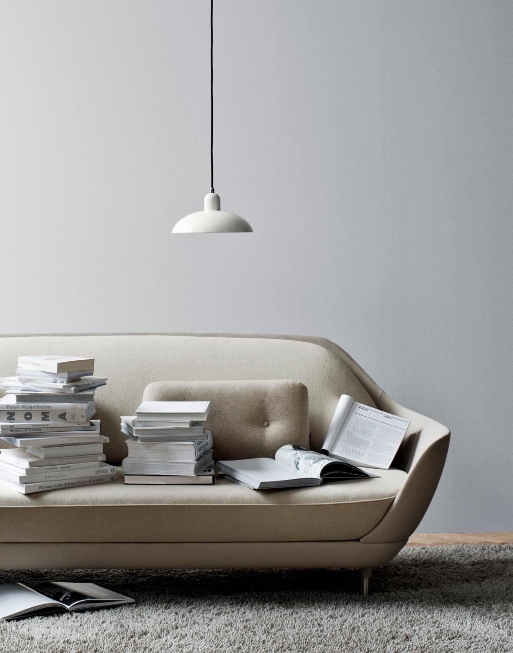 Fritz Hansen Kaiser Idell Pendant Light