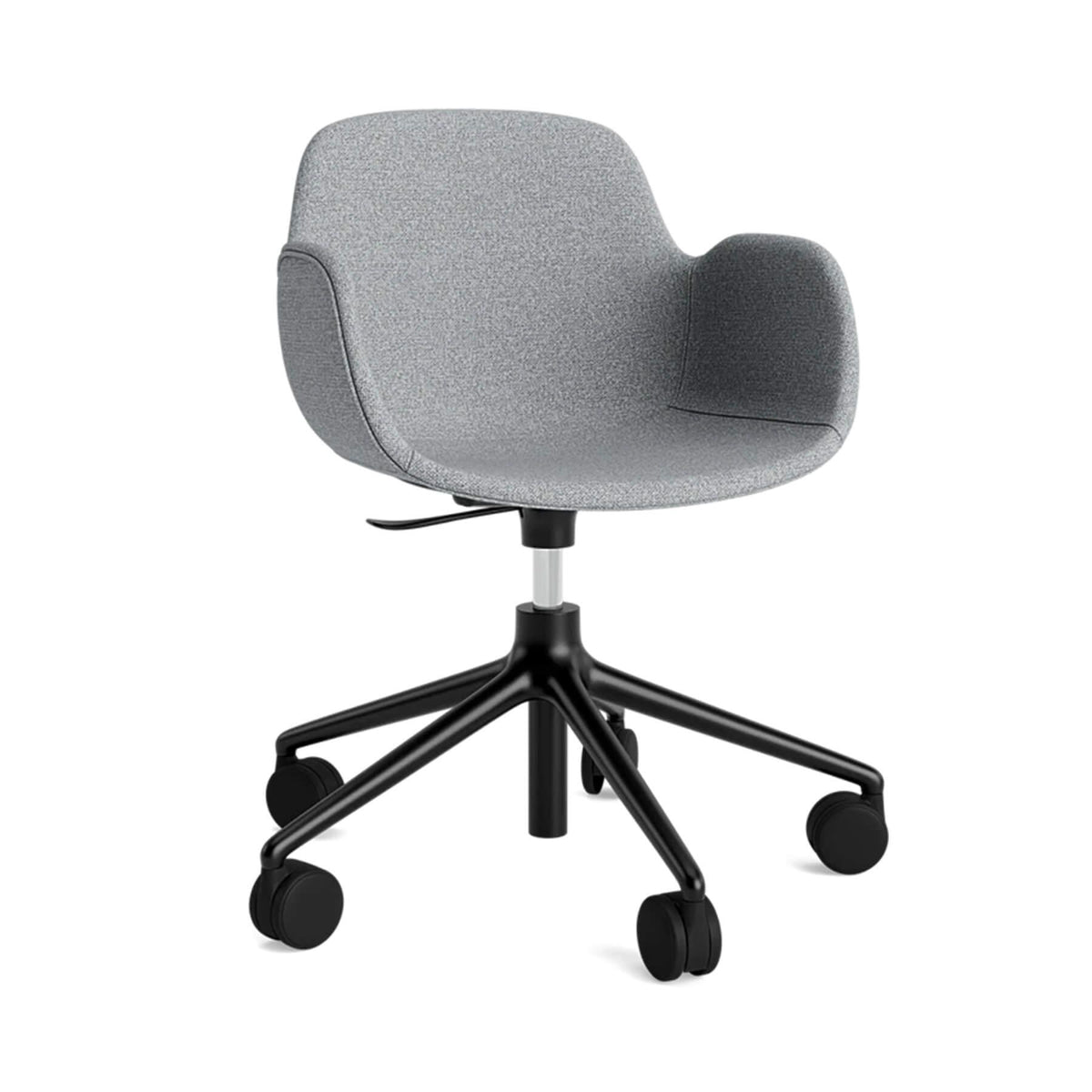 Normann Copenhagen Form Armchair, Swivel Chair 5W