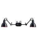 DCW Editions Lampe Gras 204 Double Wall Light