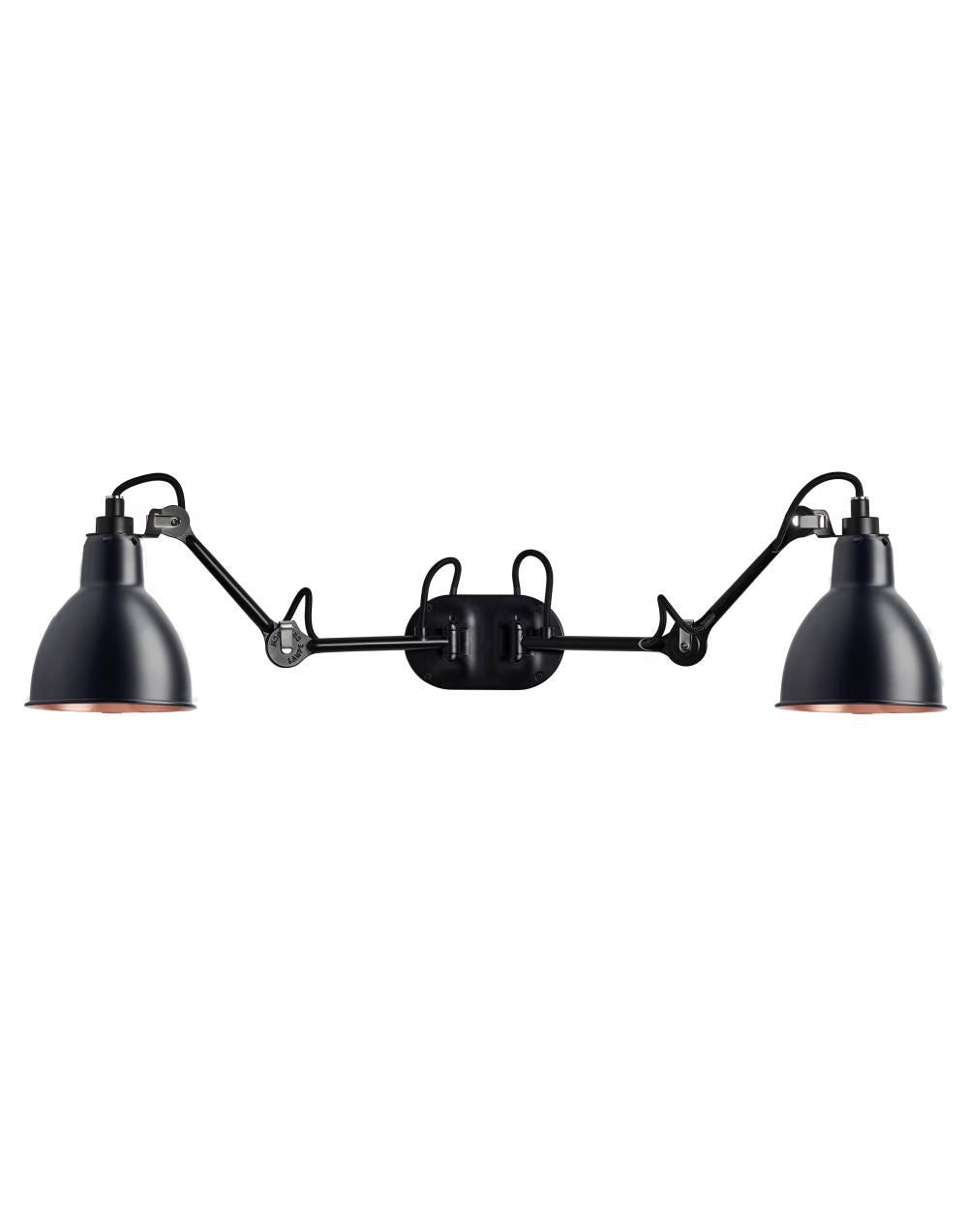 DCW Editions Lampe Gras 204 Double Wall Light