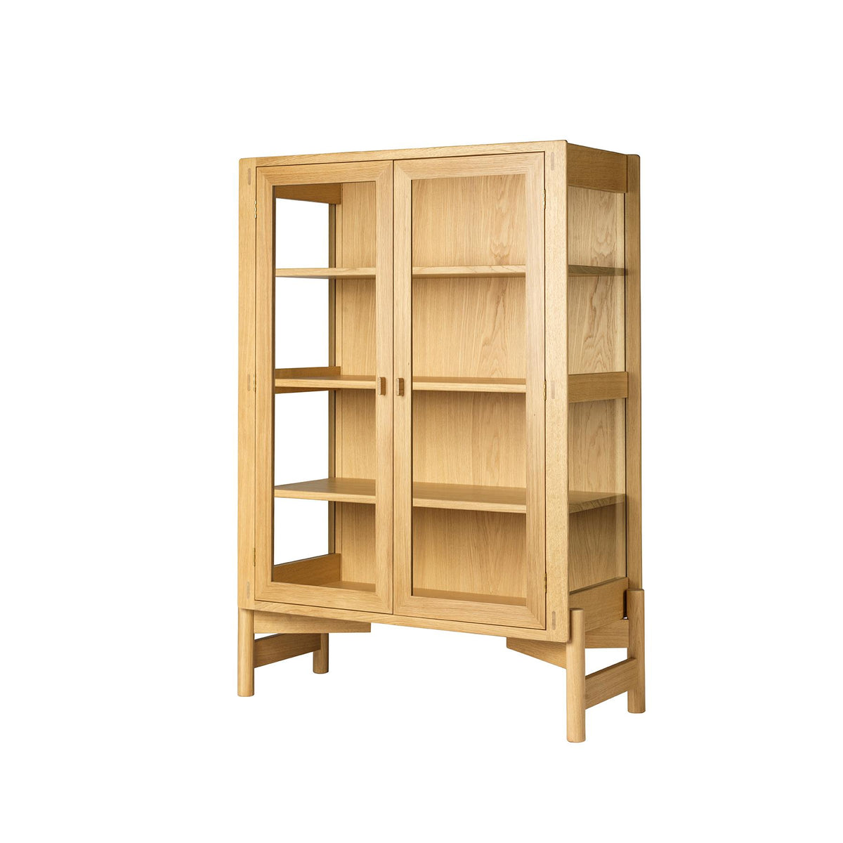 FDB Mobler A90 Boderne Display Cabinet