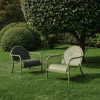 Tom Dixon Groove Garden Lounge Chair