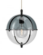 Fritz Fryer Grafton Globe Pendant Light