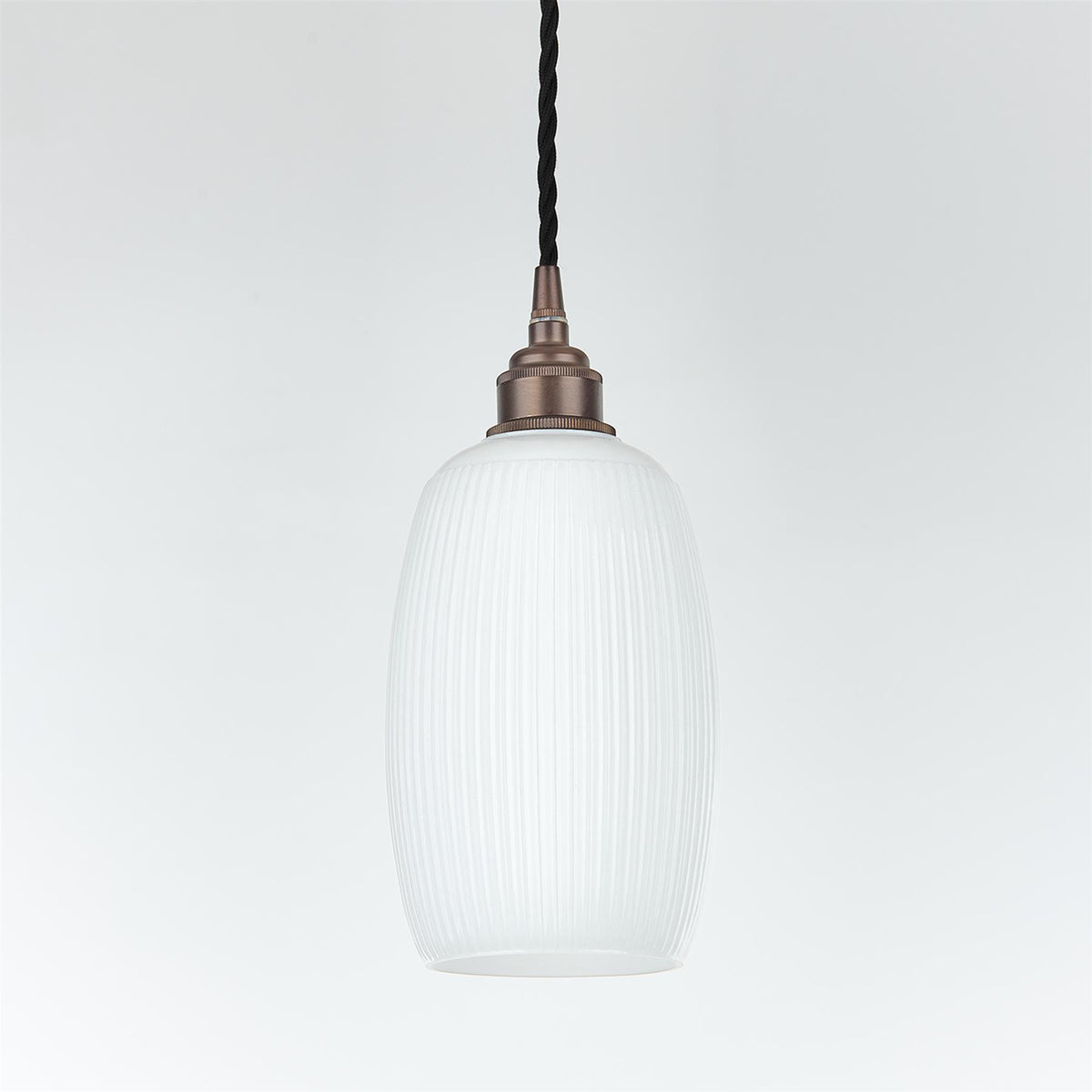 Old School Electric Gillespie Pendant Light