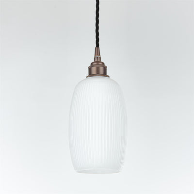 Old School Electric Gillespie Pendant Light