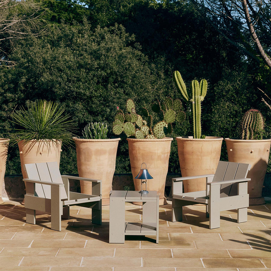 HAY Crate Garden Lounge Set - Curated by Holloways of Ludlow