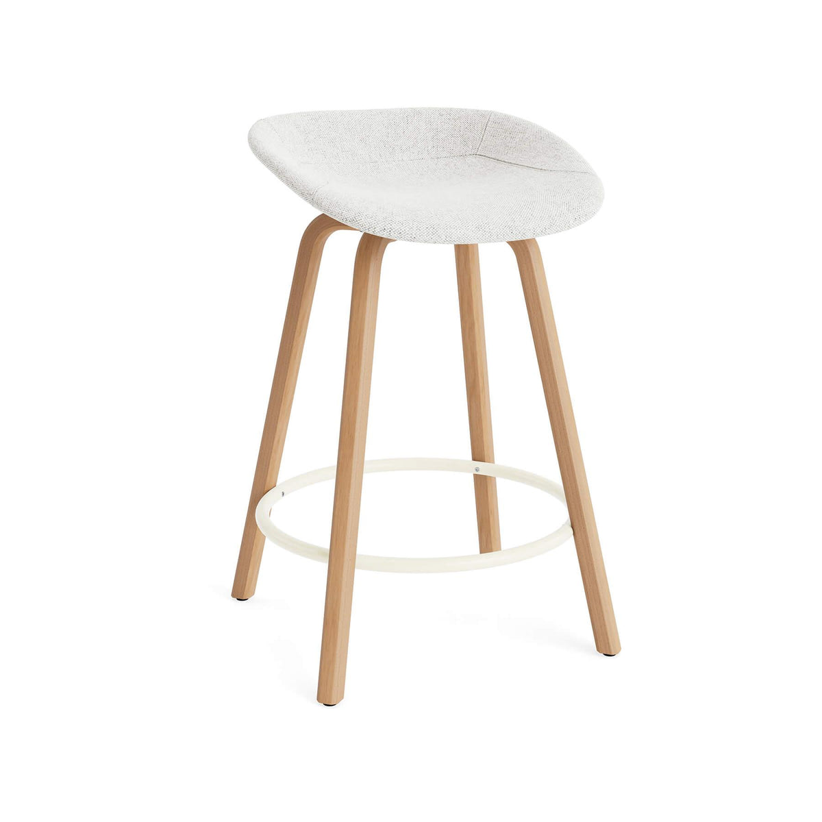 Normann Copenhagen Mat Bar Chair Upholstered