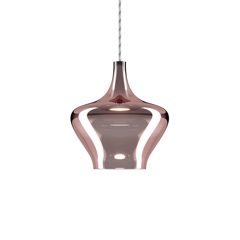 Nostalgia pendant light - single