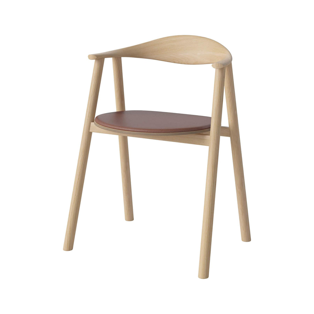 Bolia Swing Armchair - Upholstered