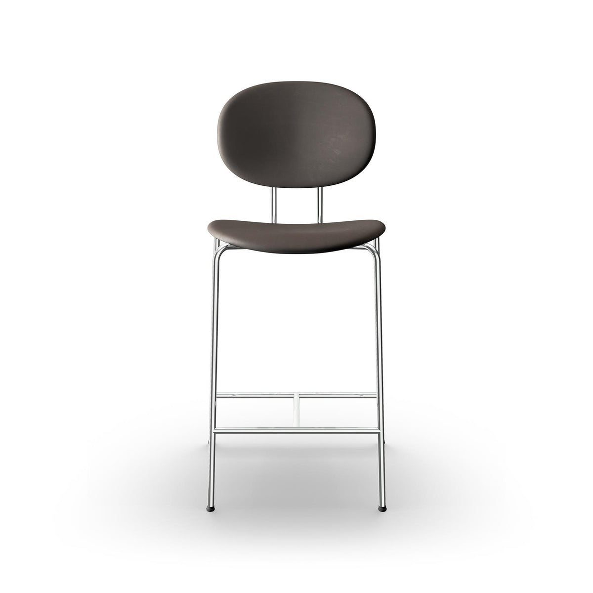Sibast Piet Hein Bar Chair - Upholstered