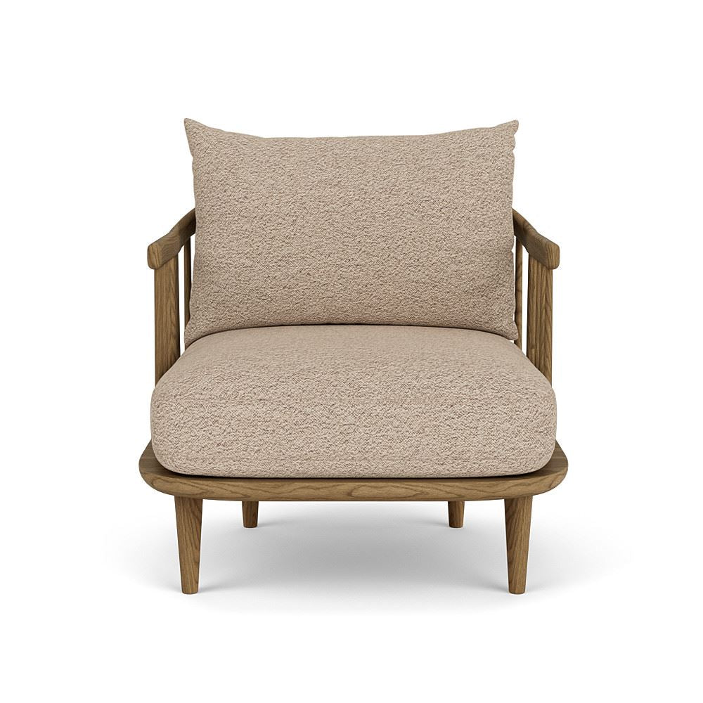 &Tradition SC1 & SC10 Fly Lounge Chairs