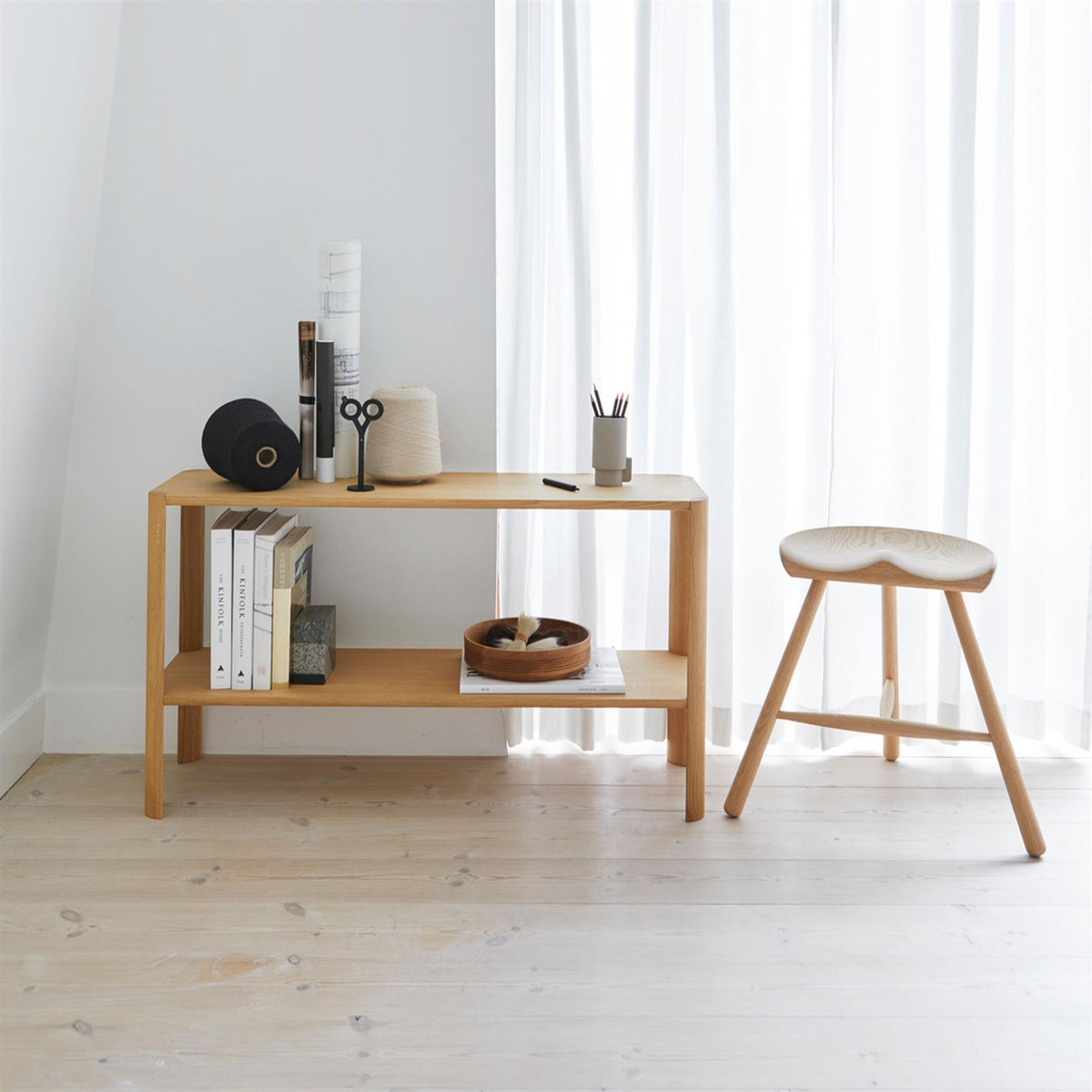 Form & Refine Shoemaker Chair No. 49
