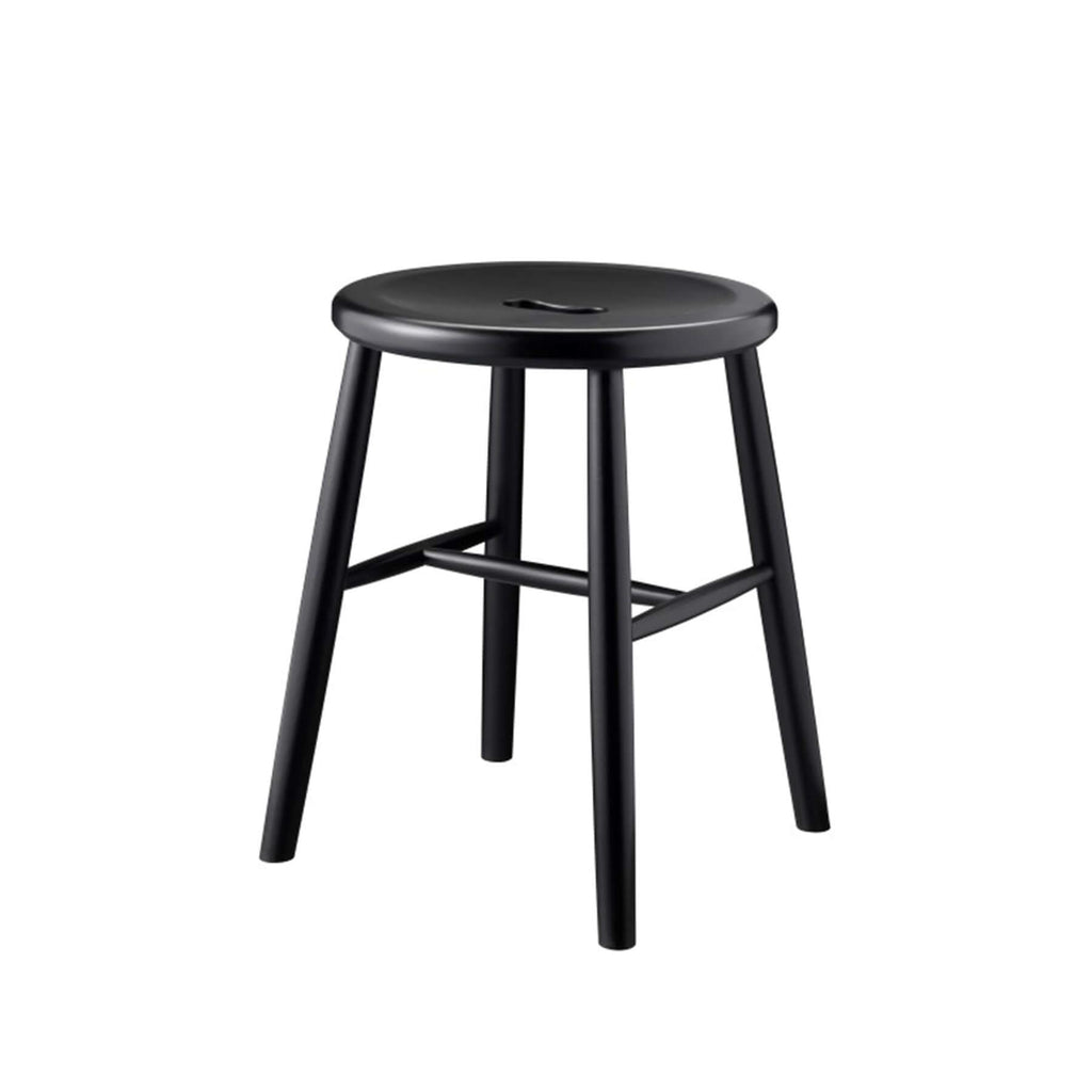 FDB Mobler J27 Stool