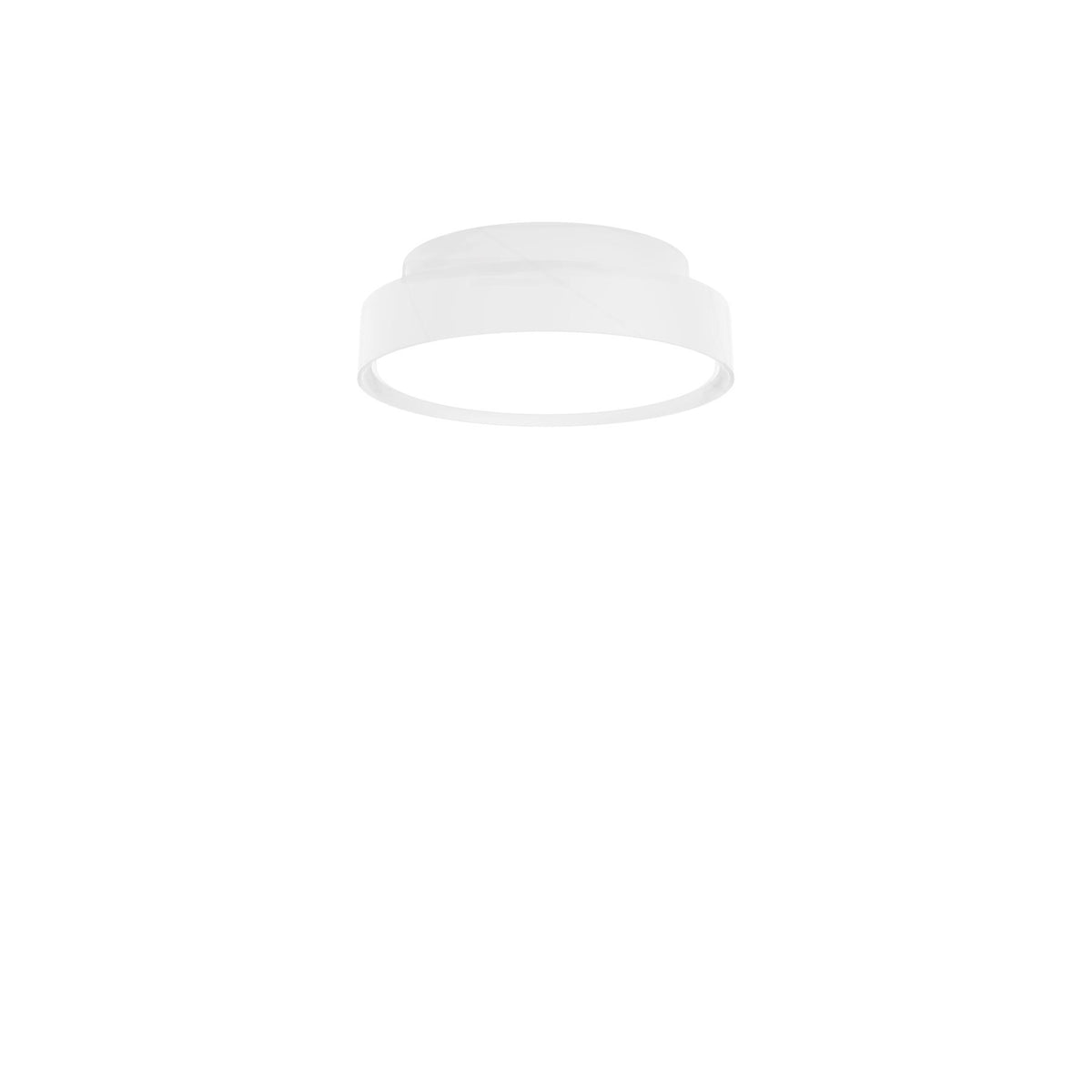 Louis Poulsen Slim Round Surface Mounted Ceiling Light