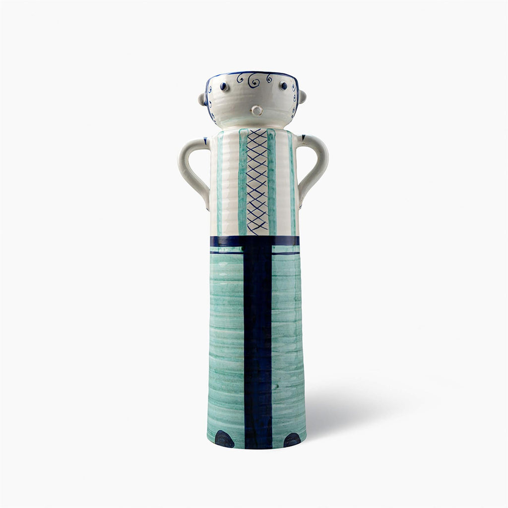 Bitossi Vaso A Forma Di Figura Riedizioni